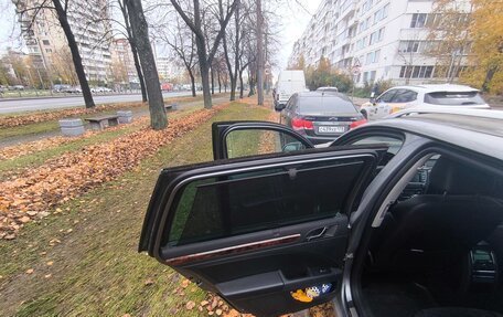 Skoda Superb III рестайлинг, 2011 год, 1 050 000 рублей, 13 фотография