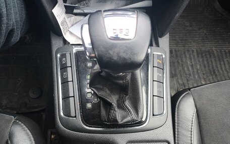 Skoda Superb III рестайлинг, 2011 год, 1 050 000 рублей, 16 фотография