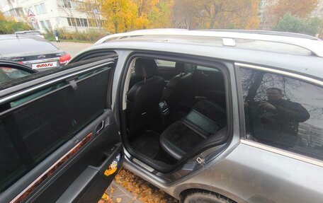 Skoda Superb III рестайлинг, 2011 год, 1 050 000 рублей, 12 фотография