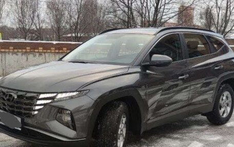 Hyundai Tucson, 2021 год, 3 000 000 рублей, 2 фотография