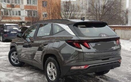 Hyundai Tucson, 2021 год, 3 000 000 рублей, 6 фотография