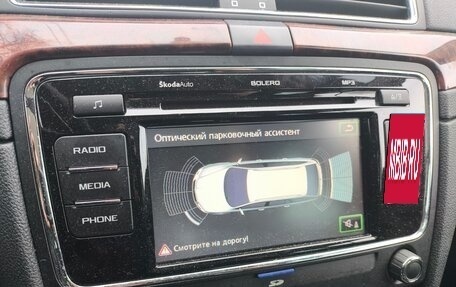 Skoda Superb III рестайлинг, 2011 год, 1 050 000 рублей, 15 фотография