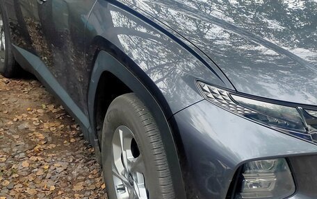 Hyundai Tucson, 2021 год, 3 000 000 рублей, 10 фотография