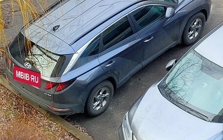 Hyundai Tucson, 2021 год, 3 000 000 рублей, 8 фотография