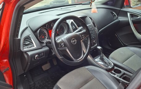 Opel Astra J, 2010 год, 660 000 рублей, 5 фотография