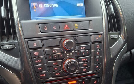 Opel Astra J, 2010 год, 660 000 рублей, 8 фотография