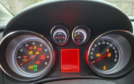 Opel Astra J, 2010 год, 660 000 рублей, 7 фотография