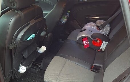 Opel Astra J, 2010 год, 660 000 рублей, 21 фотография