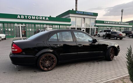 Mercedes-Benz E-Класс, 2004 год, 815 000 рублей, 6 фотография