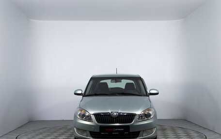 Skoda Fabia II, 2012 год, 598 000 рублей, 2 фотография