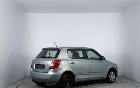 Skoda Fabia II, 2012 год, 598 000 рублей, 5 фотография