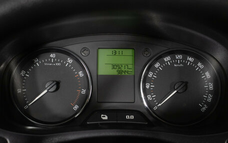 Skoda Fabia II, 2012 год, 598 000 рублей, 12 фотография