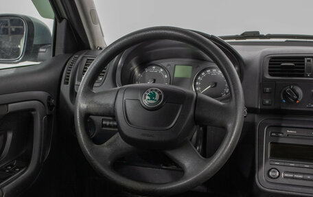 Skoda Fabia II, 2012 год, 598 000 рублей, 15 фотография