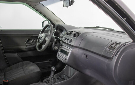 Skoda Fabia II, 2012 год, 598 000 рублей, 9 фотография