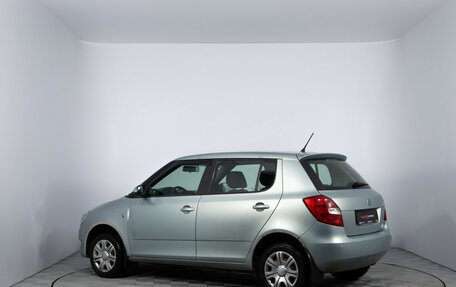 Skoda Fabia II, 2012 год, 598 000 рублей, 7 фотография