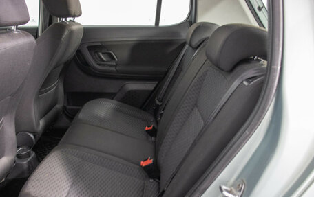 Skoda Fabia II, 2012 год, 598 000 рублей, 11 фотография