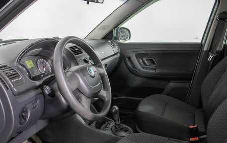 Skoda Fabia II, 2012 год, 598 000 рублей, 10 фотография