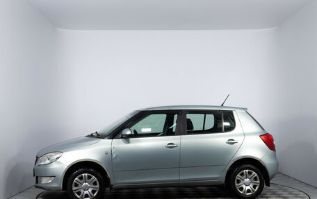 Skoda Fabia II, 2012 год, 598 000 рублей, 8 фотография