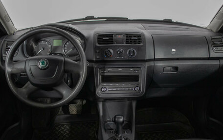 Skoda Fabia II, 2012 год, 598 000 рублей, 13 фотография