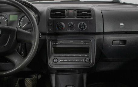 Skoda Fabia II, 2012 год, 598 000 рублей, 14 фотография