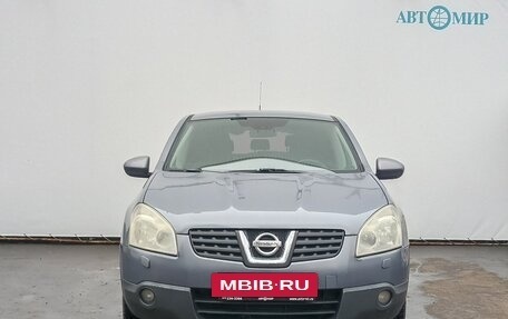 Nissan Qashqai, 2007 год, 680 000 рублей, 2 фотография