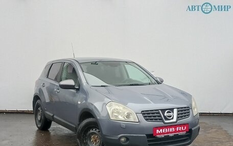 Nissan Qashqai, 2007 год, 680 000 рублей, 3 фотография