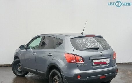 Nissan Qashqai, 2007 год, 680 000 рублей, 6 фотография