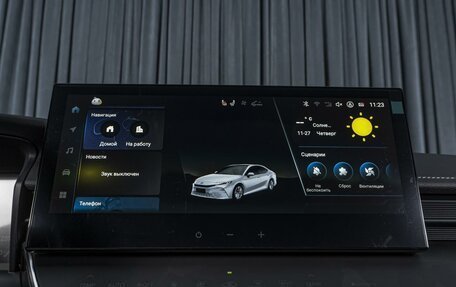 Toyota Camry, 2025 год, 4 929 000 рублей, 20 фотография