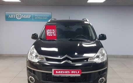 Citroen C-Crosser, 2011 год, 1 199 000 рублей, 2 фотография