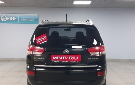 Citroen C-Crosser, 2011 год, 1 199 000 рублей, 4 фотография