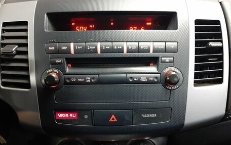 Citroen C-Crosser, 2011 год, 1 199 000 рублей, 8 фотография