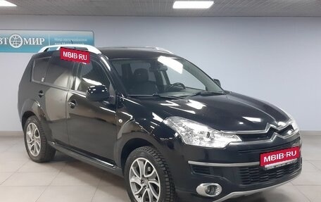 Citroen C-Crosser, 2011 год, 1 199 000 рублей, 10 фотография