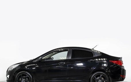 Hyundai Solaris II рестайлинг, 2014 год, 928 000 рублей, 5 фотография