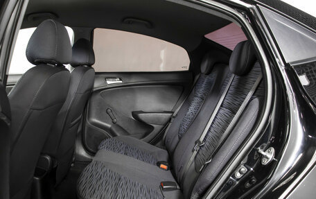 Hyundai Solaris II рестайлинг, 2014 год, 928 000 рублей, 7 фотография