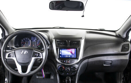 Hyundai Solaris II рестайлинг, 2014 год, 928 000 рублей, 8 фотография
