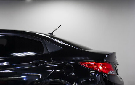 Hyundai Solaris II рестайлинг, 2014 год, 928 000 рублей, 13 фотография