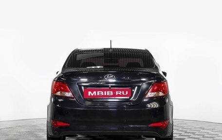 Hyundai Solaris II рестайлинг, 2014 год, 928 000 рублей, 4 фотография