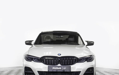 BMW 3 серия, 2019 год, 2 838 000 рублей, 2 фотография