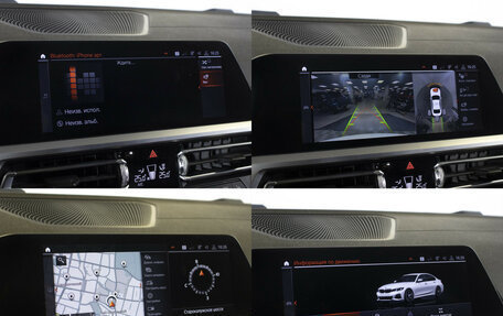 BMW 3 серия, 2019 год, 2 838 000 рублей, 21 фотография