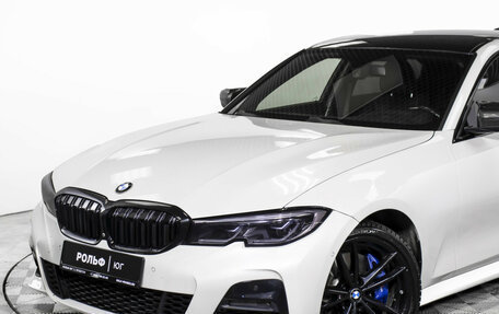 BMW 3 серия, 2019 год, 2 838 000 рублей, 24 фотография