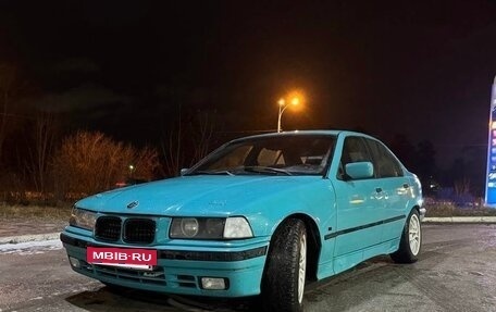 BMW 3 серия, 1993 год, 260 000 рублей, 4 фотография