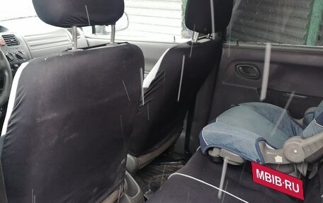 Opel Agila, 2001 год, 280 000 рублей, 3 фотография