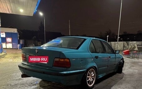 BMW 3 серия, 1993 год, 260 000 рублей, 3 фотография