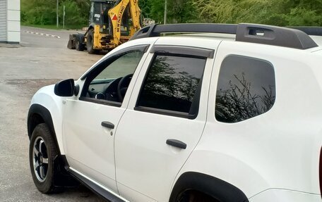 Renault Duster I рестайлинг, 2016 год, 800 000 рублей, 1 фотография