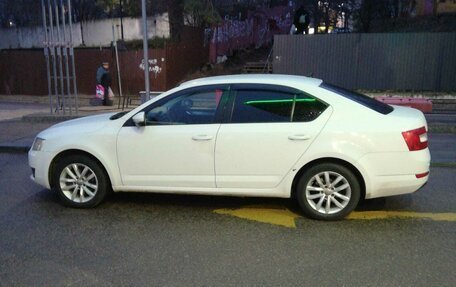 Skoda Octavia, 2016 год, 680 000 рублей, 1 фотография