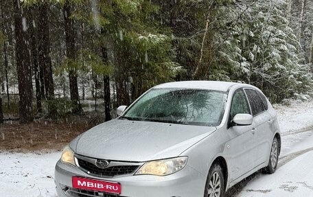 Subaru Impreza III, 2008 год, 700 000 рублей, 1 фотография