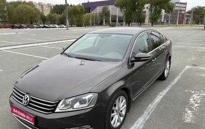 Volkswagen Passat B7, 2012 год, 850 000 рублей, 1 фотография