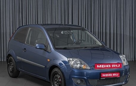 Ford Fiesta, 2007 год, 489 000 рублей, 1 фотография