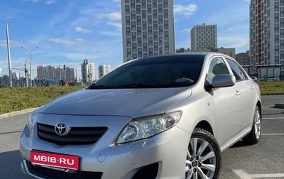 Toyota Corolla, 2007 год, 1 150 000 рублей, 1 фотография