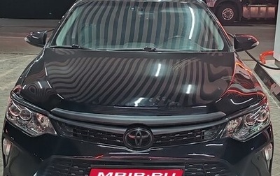 Toyota Camry, 2018 год, 1 749 999 рублей, 1 фотография